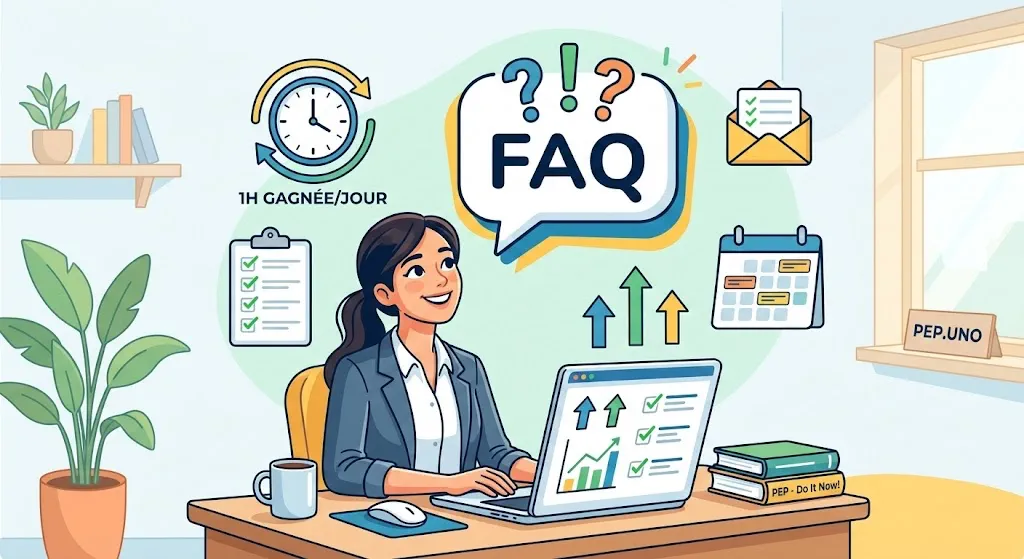 PEP FAQ Illustration